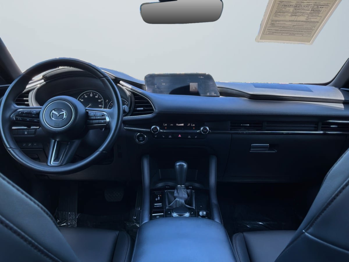 Used 2023 MAZDA MAZDA3 AWD 2.5 Turbo Hatchback image 10