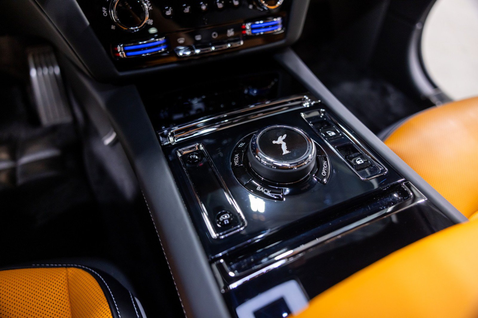 Used 2024 Rolls-Royce Spectre w/ Spectre Launch Package AWD/4WD image 49