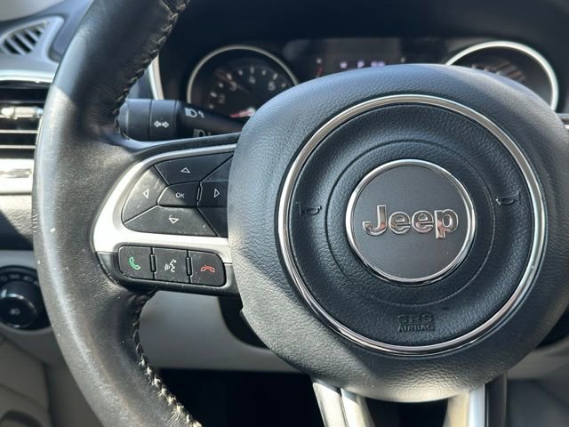 Used 2019 Jeep Compass Latitude w/ Safety & Security Group image 21