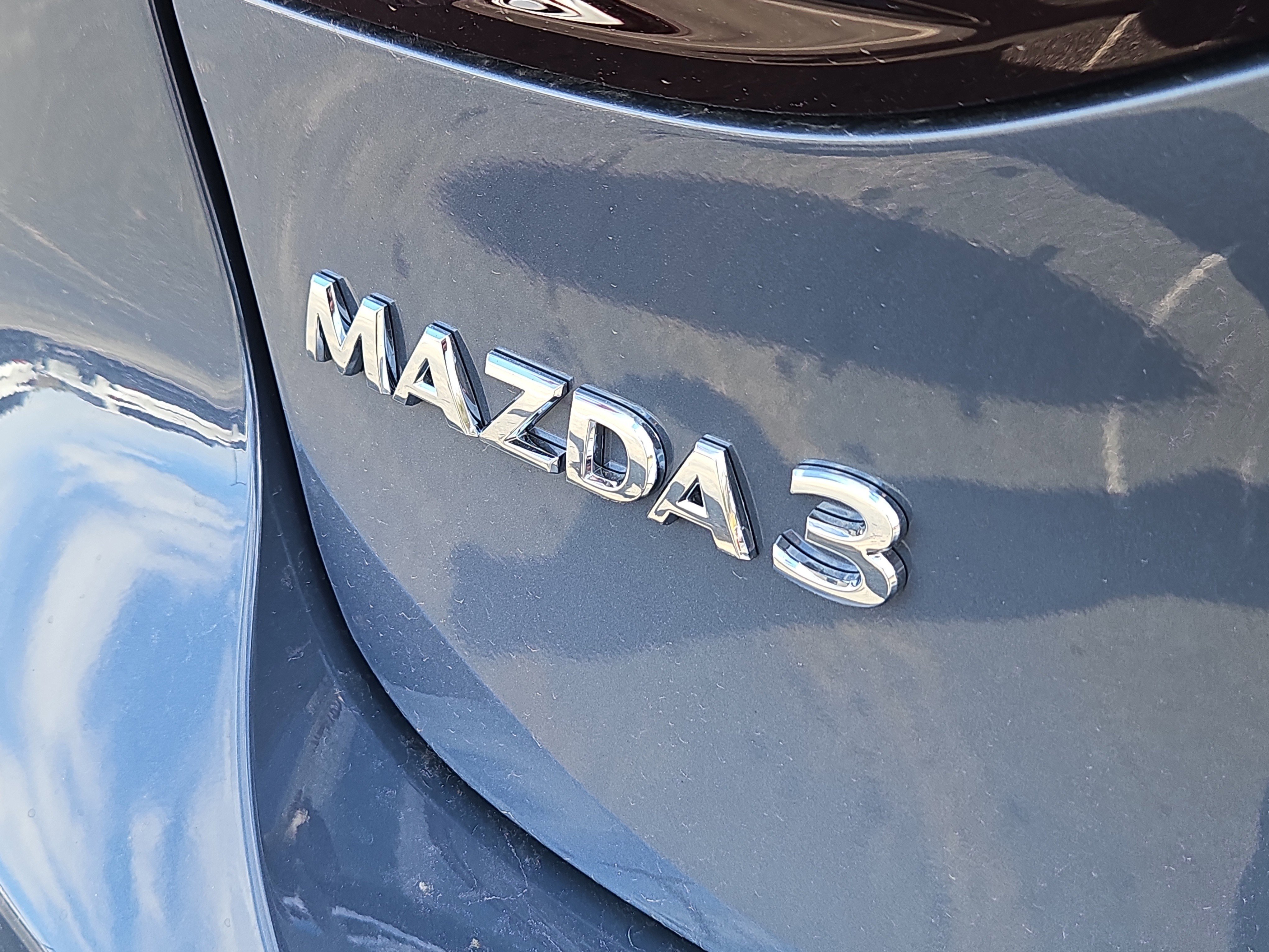 New 2026 MAZDA MAZDA3 2.5 S Hatchback w/ Premium Pkg image 4