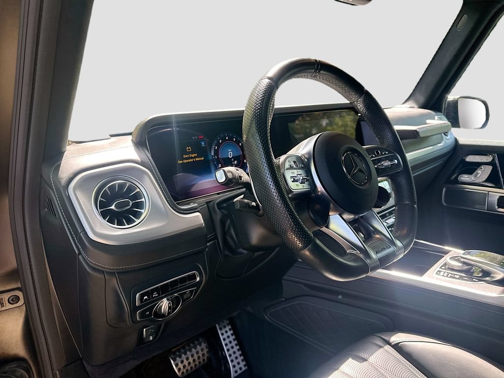 Used 2020 Mercedes-Benz G 63 AMG 4MATIC image 9