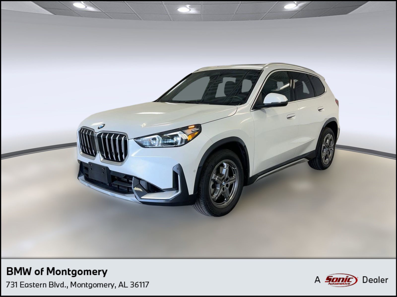 Used 2025 BMW X1 xDrive28i