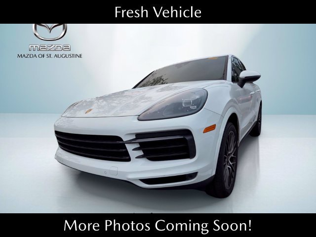 Used 2020 Porsche Cayenne
