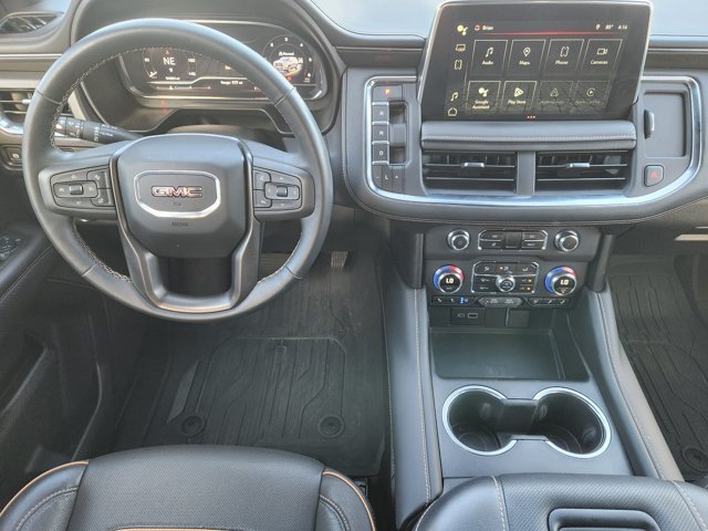 Used 2024 GMC Yukon AT4 w/ Technology Package AWD/4WD image 27