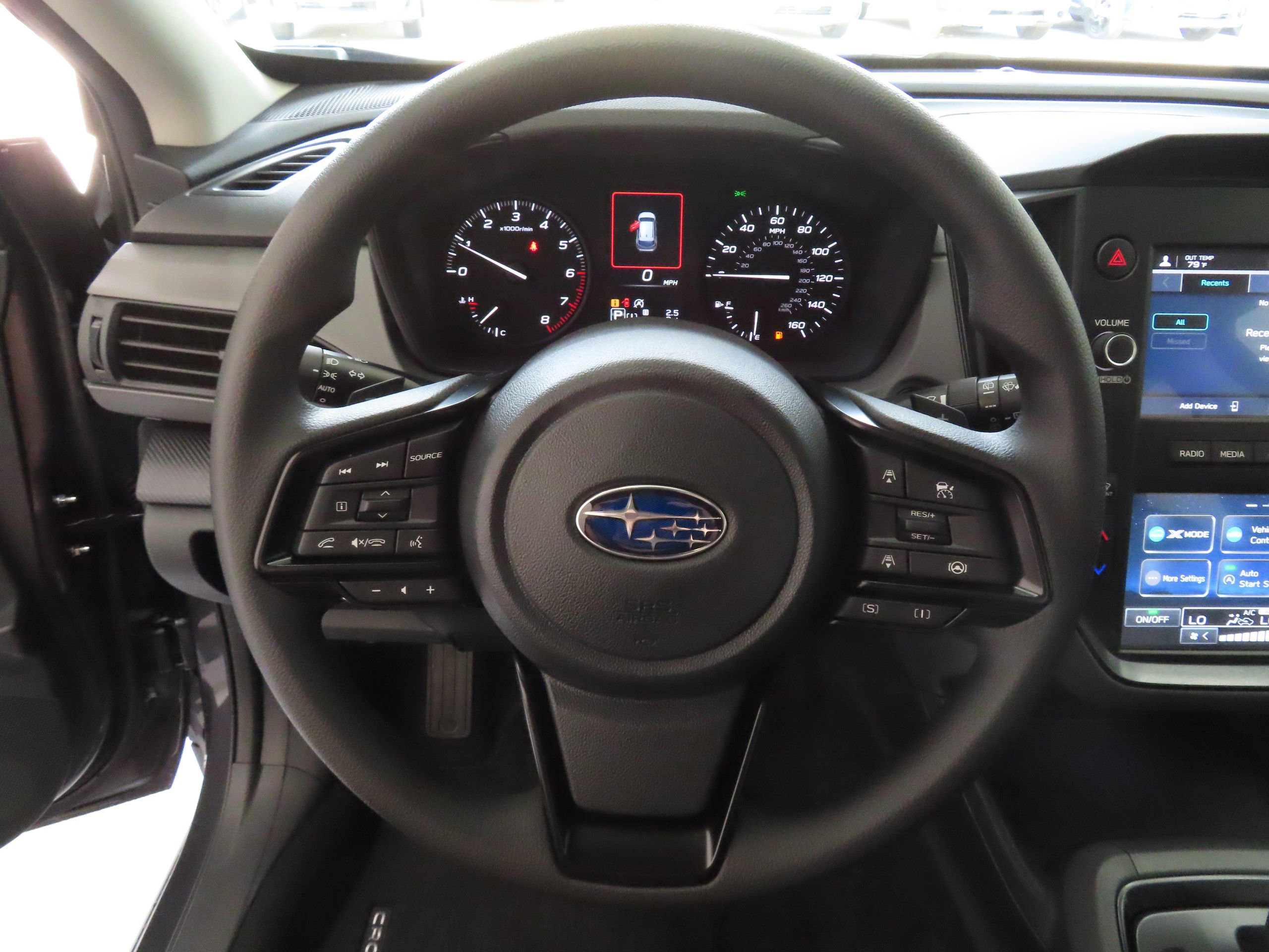 New 2026 Subaru Crosstrek 2.5i image 16