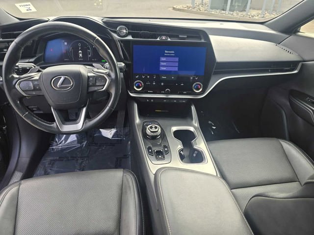 Certified 2023 Lexus RZ 450e Premium w/ Technology Package AWD/4WD image 21