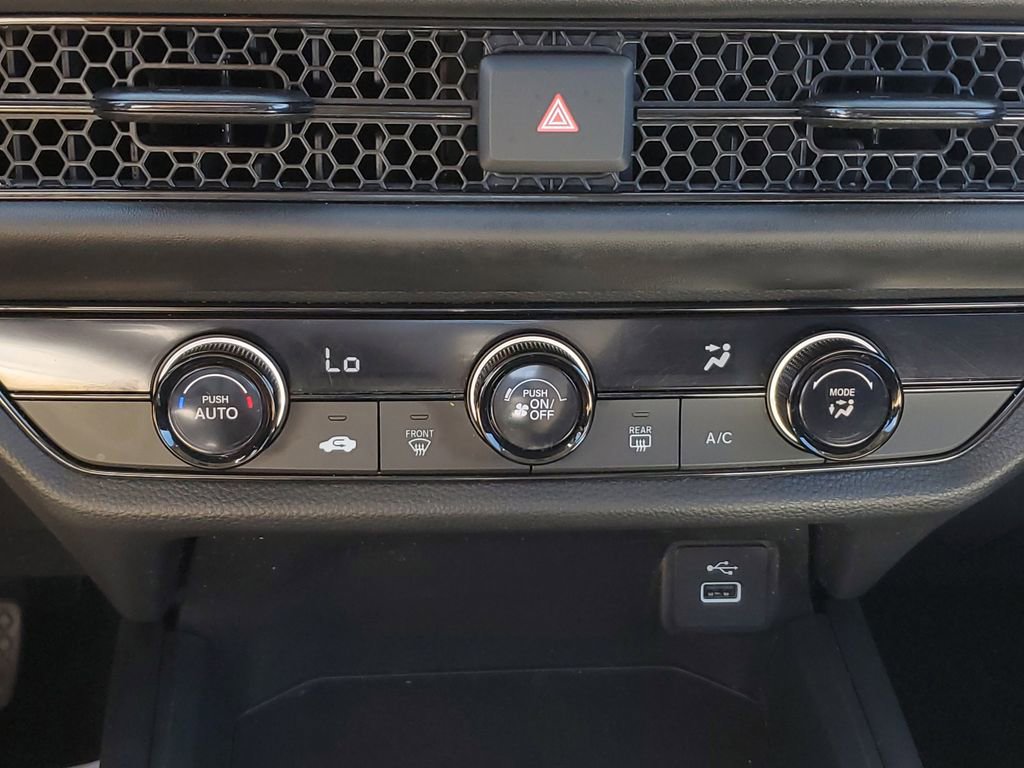Used 2025 Honda HR-V LX image 26