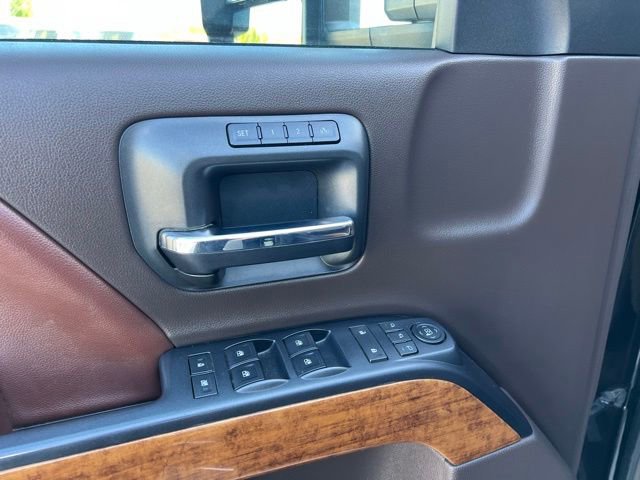 Used 2016 Chevrolet Silverado 2500 High Country w/ Duramax Plus Package AWD/4WD image 22