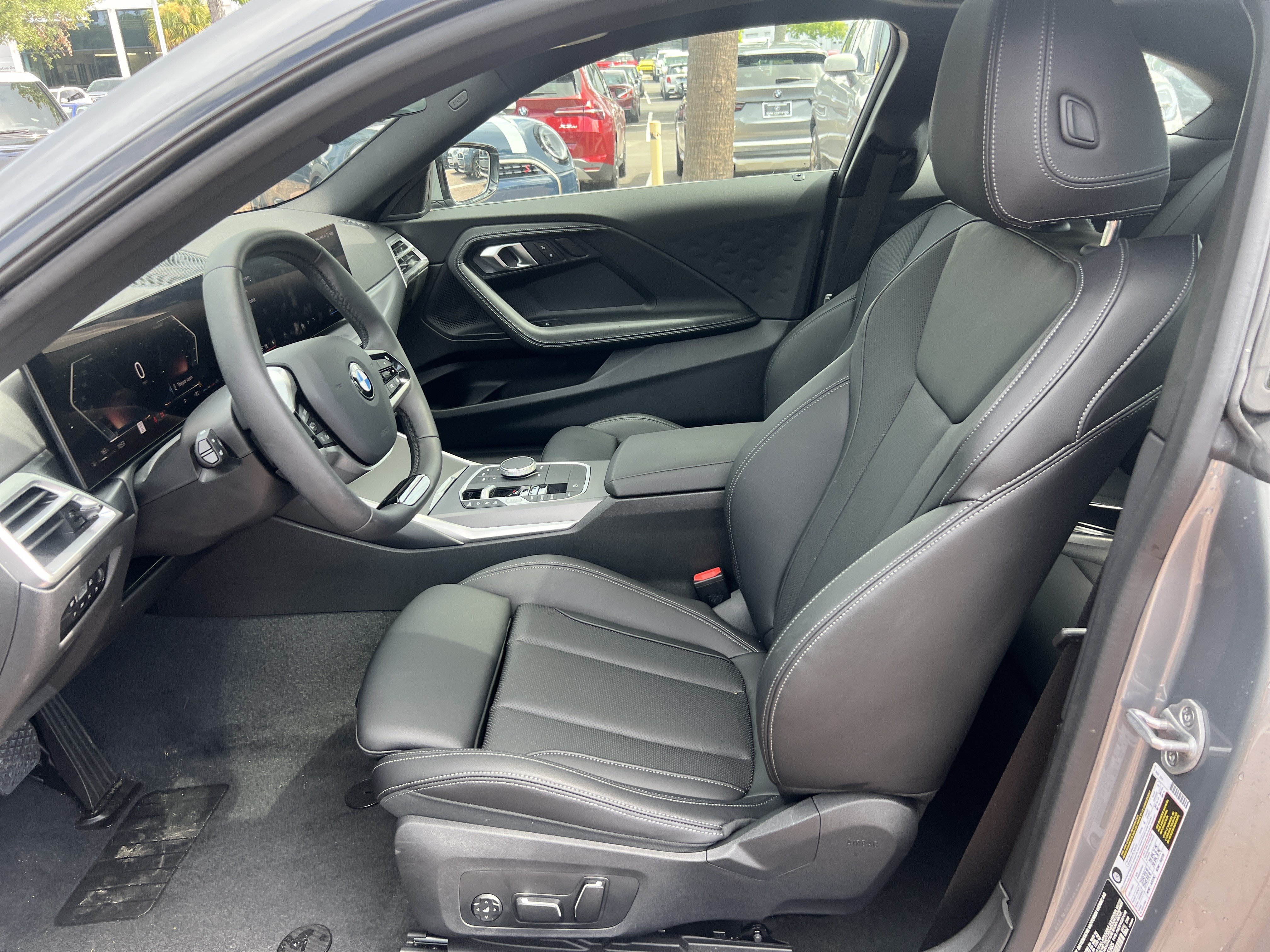 Used 2025 BMW 230i Coupe RWD image 16