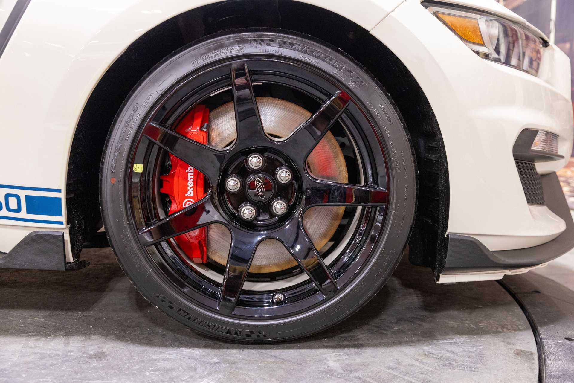 Used 2020 Ford Mustang Shelby GT350R w/ GT350R Equipment Group 920A image 10