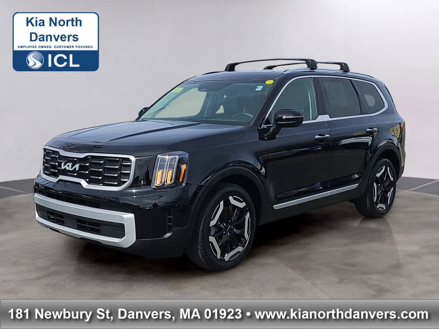 Used 2024 Kia Telluride S w/ S Sunroof Package image 1