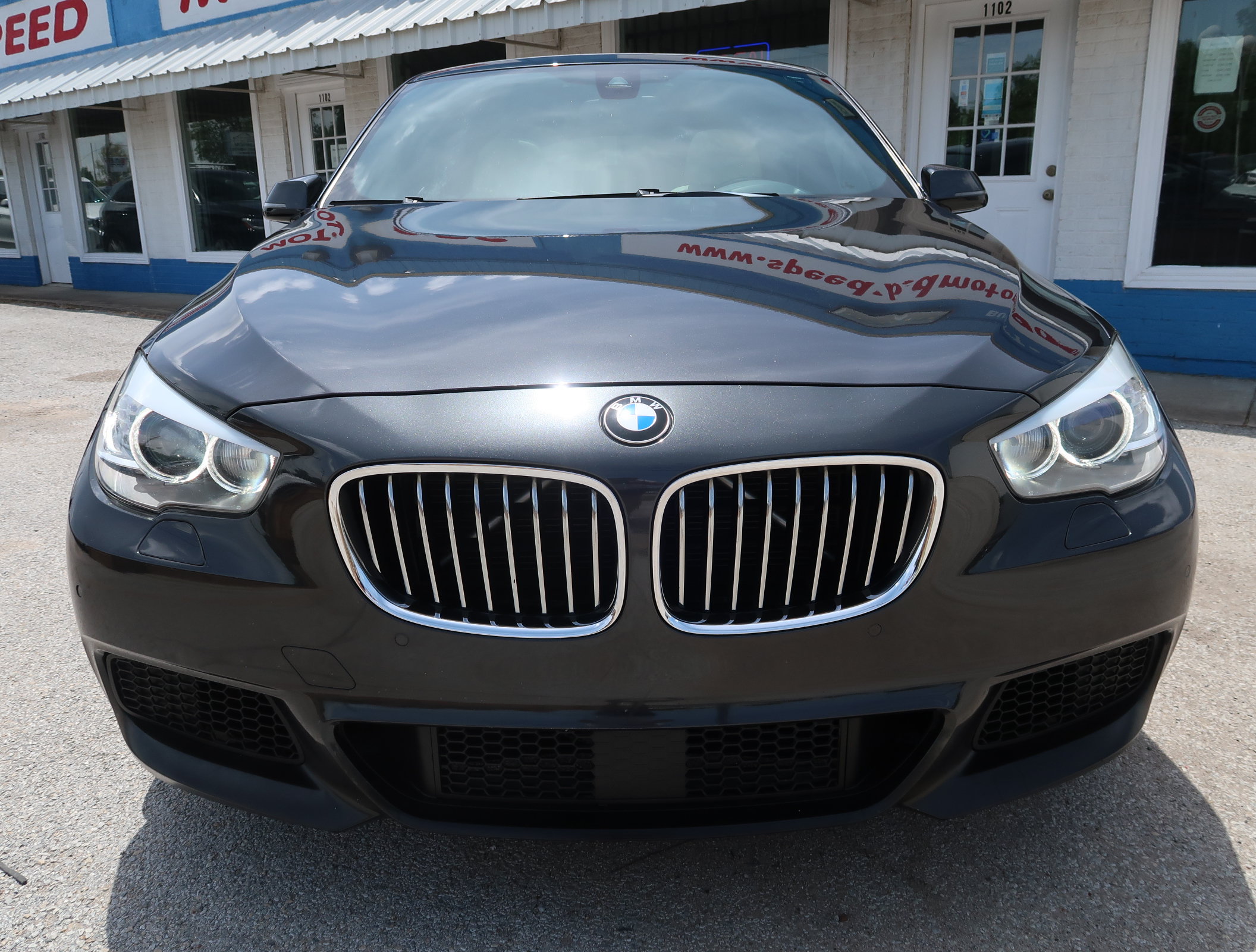 Used 2017 BMW 535i Gran Turismo RWD image 9
