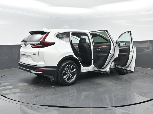 Used 2022 Honda CR-V EX-L image 29
