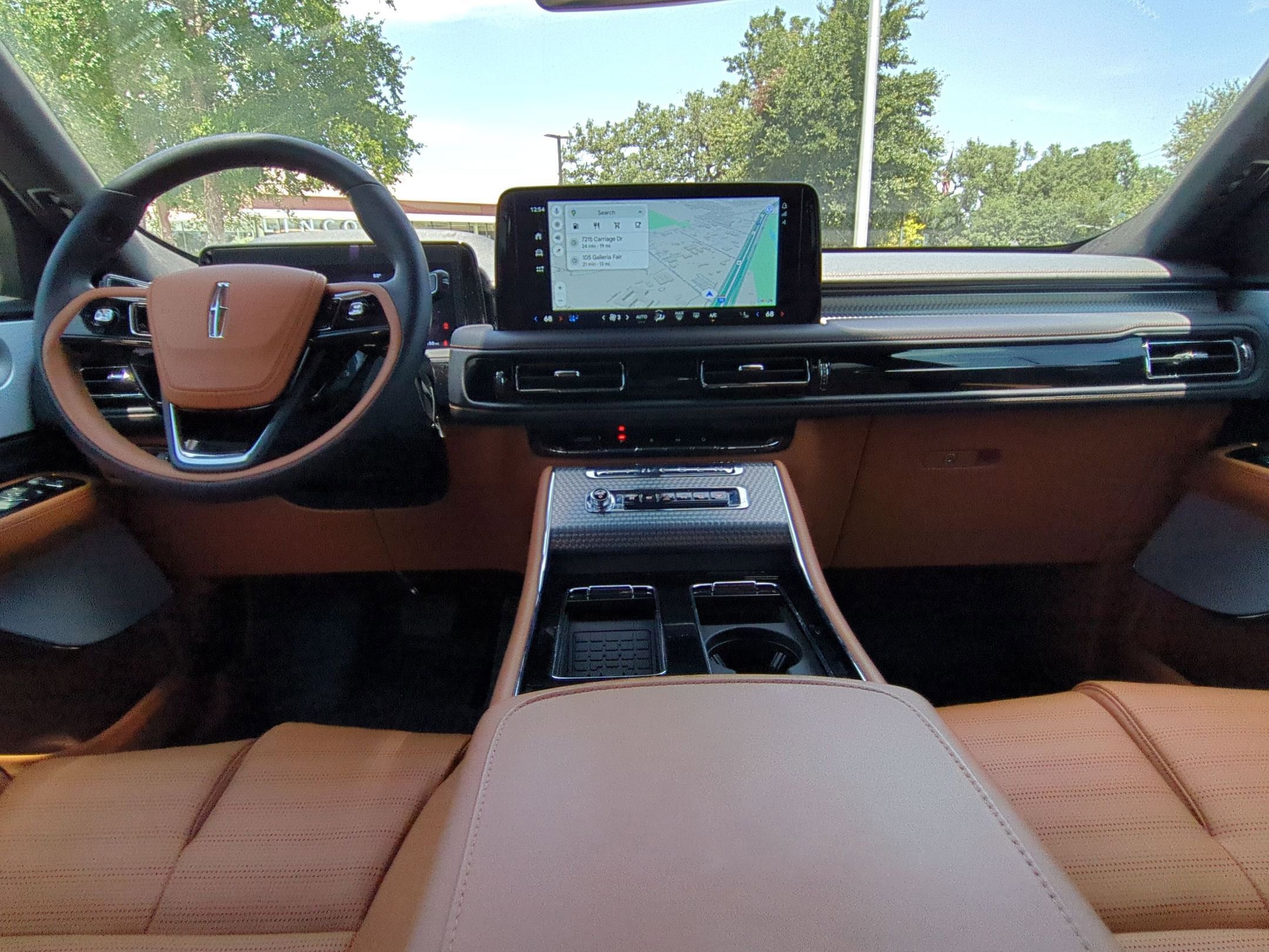 New 2025 Lincoln Aviator Black Label image 2