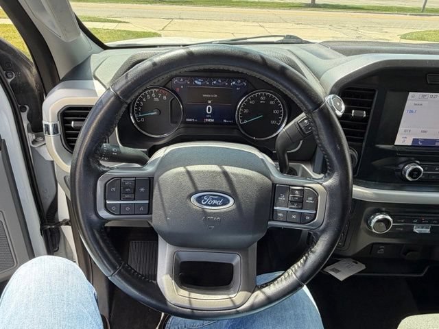 Used 2022 Ford F150 XLT w/ Equipment Group 301A Mid AWD/4WD image 19