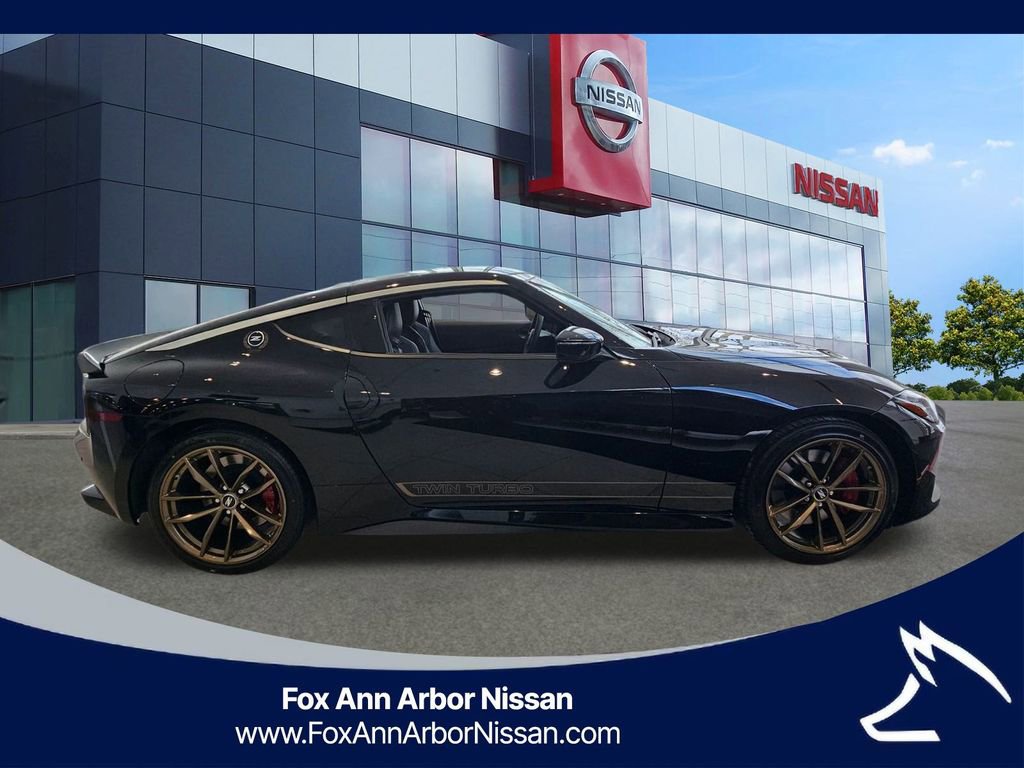 New 2026 Nissan Z Performance image 6