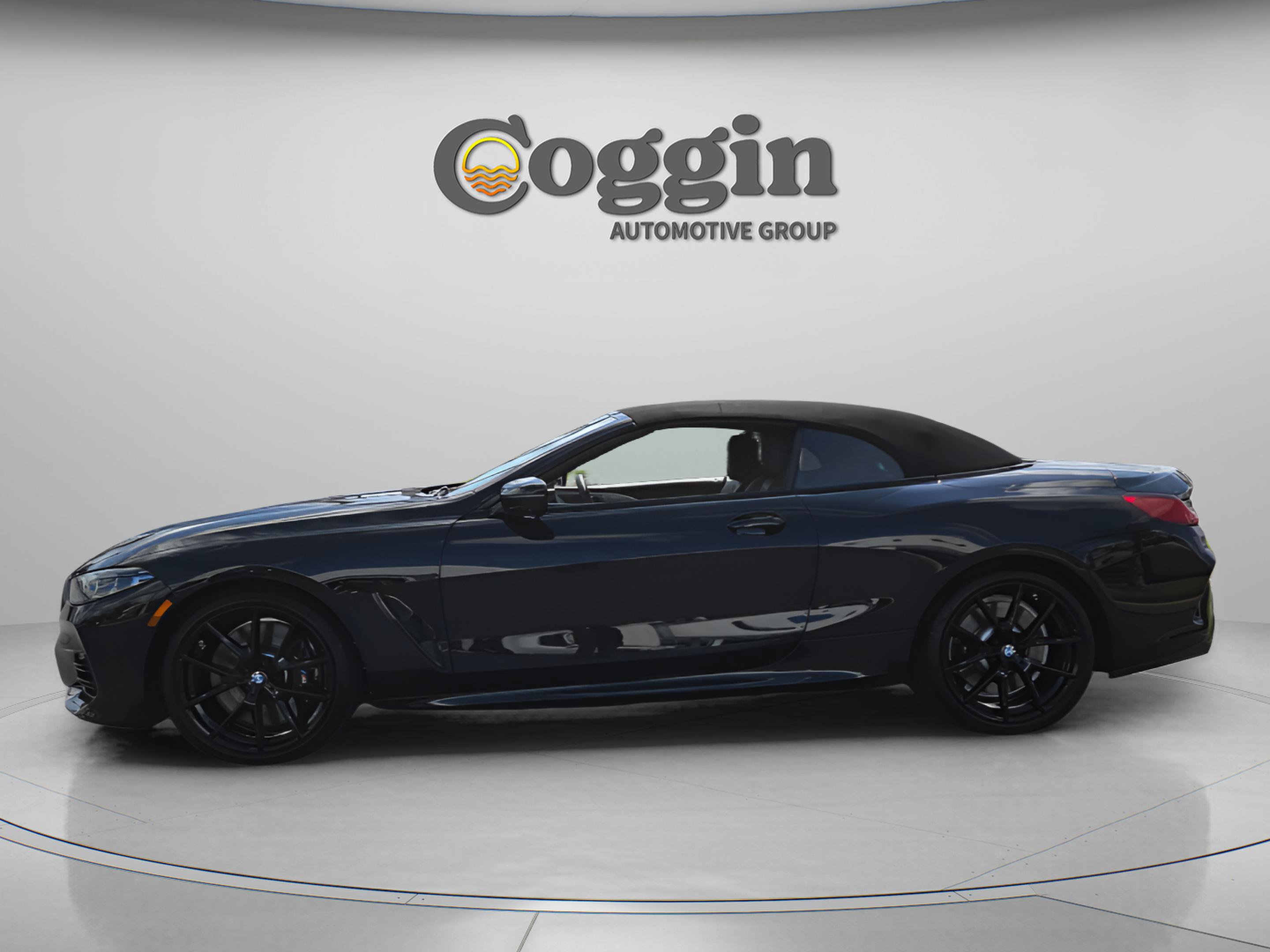Certified 2024 BMW 840i Convertible RWD image 2