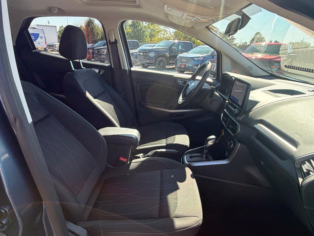 Used 2022 Ford EcoSport SE w/ Interior Protection Package AWD/4WD image 42