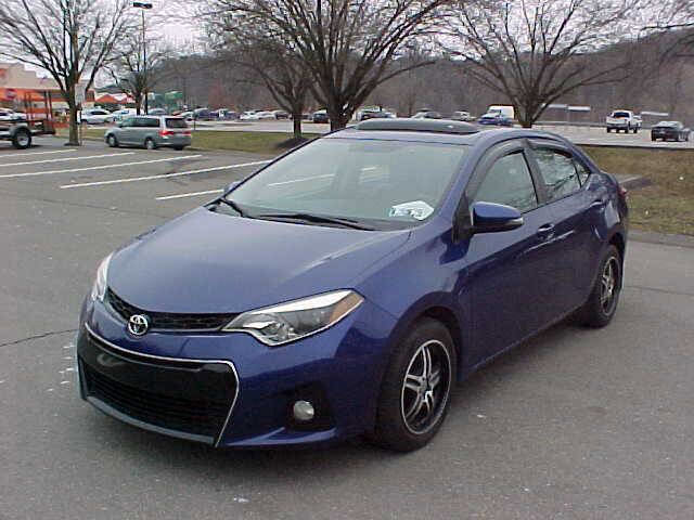 Used 2015 Toyota Corolla S image 24