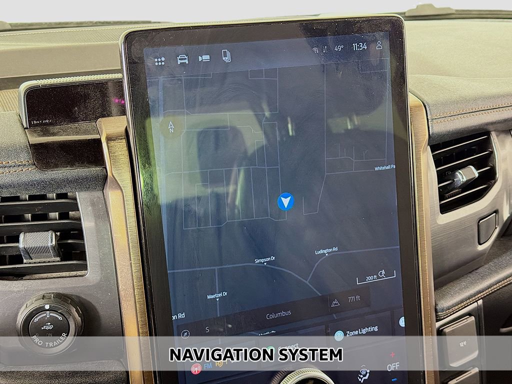 Used 2024 Ford F150 Lightning Lariat image 3