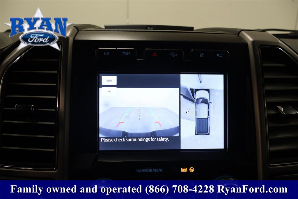 Used 2021 Ford F250 Platinum w/ FX4 Off-Road Package image 24