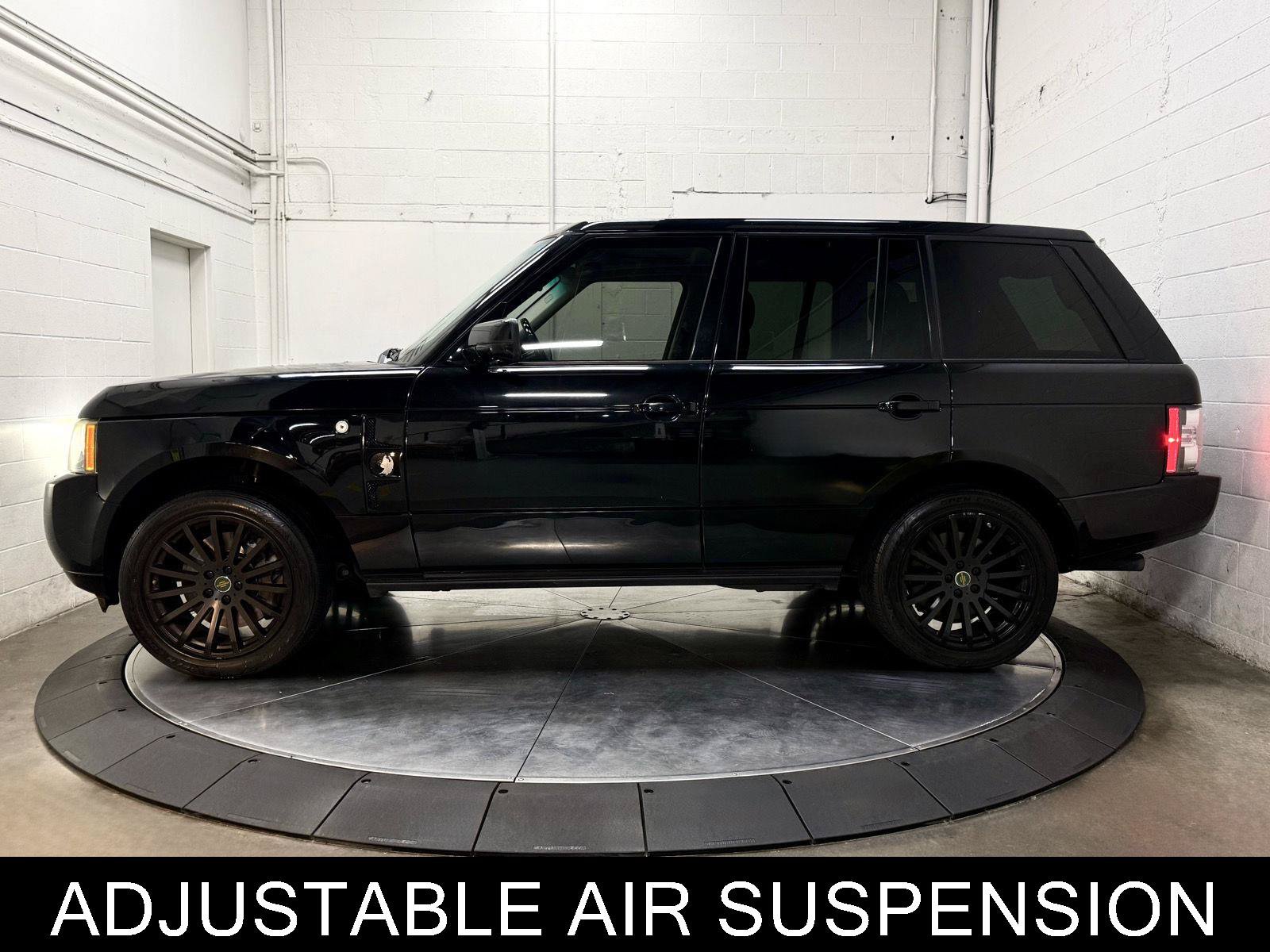 Used 2011 Land Rover Range Rover Supercharged AWD/4WD image 6