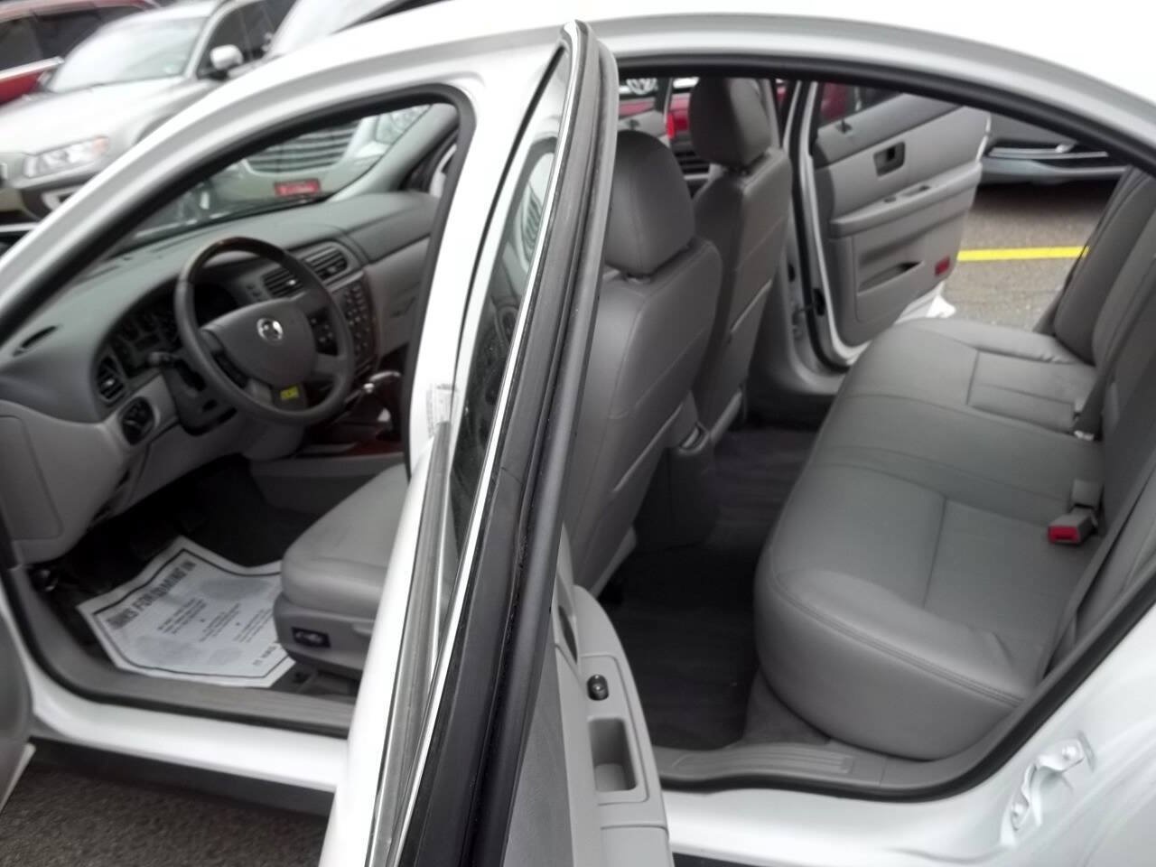 Used 2005 Mercury Sable LS FWD image 7