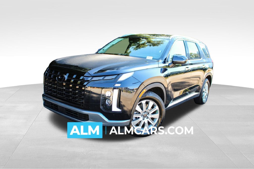 Used 2025 Hyundai Palisade SEL