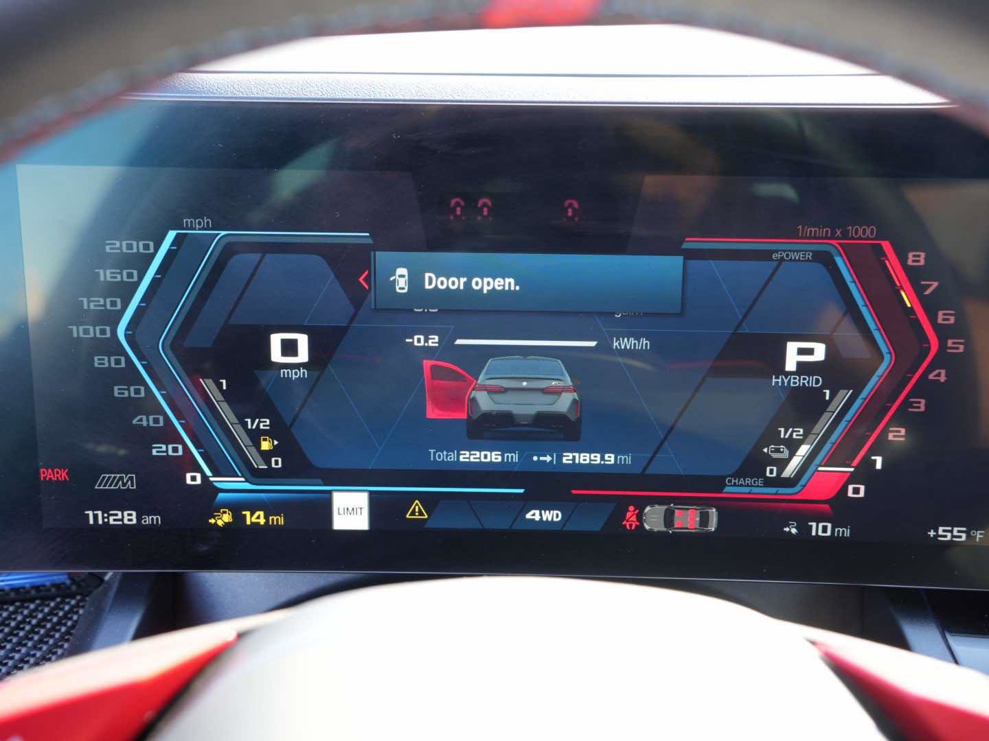 Used 2026 BMW M5 image 22