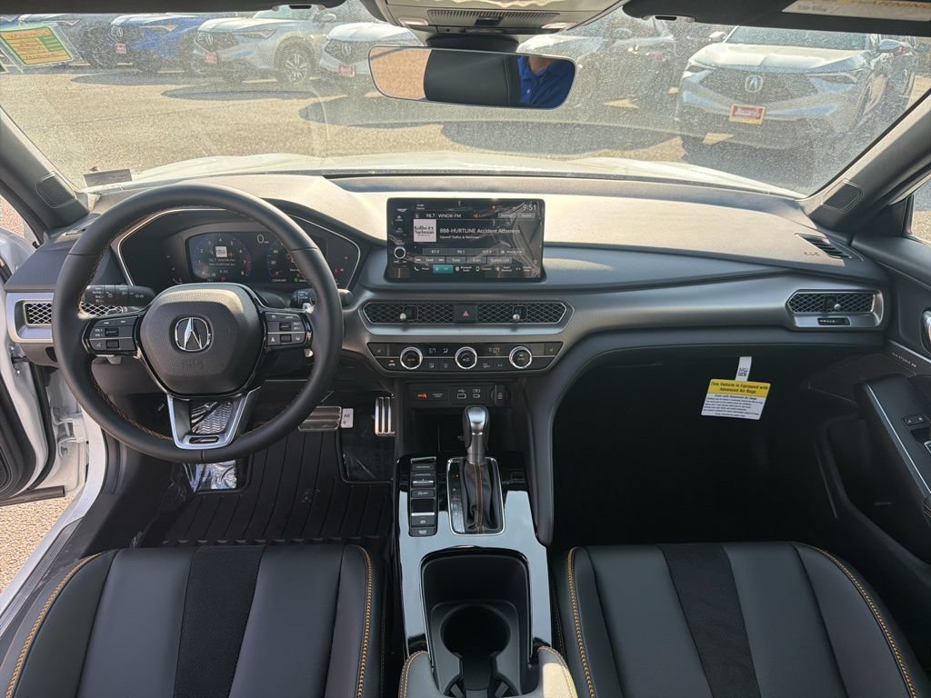 New 2026 Acura Integra A-Spec FWD image 19