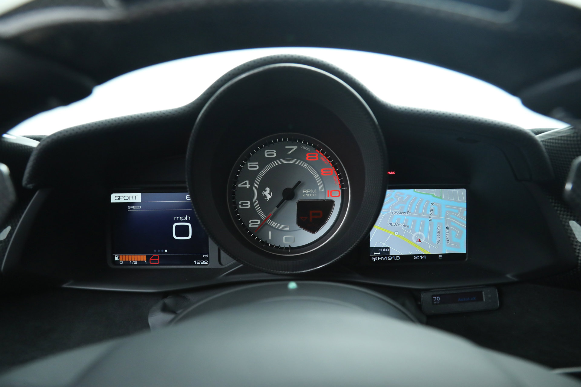 Certified 2020 Ferrari 488 Pista image 49