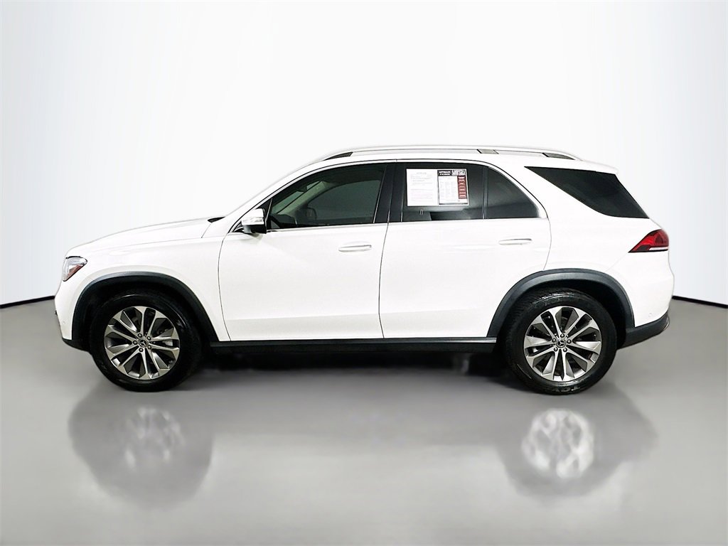 Used 2020 Mercedes-Benz GLE 350 image 5
