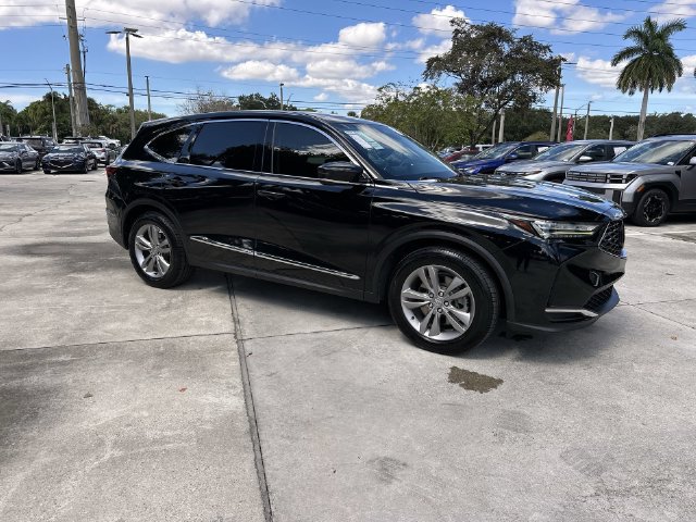 Used 2025 Acura MDX FWD image 15