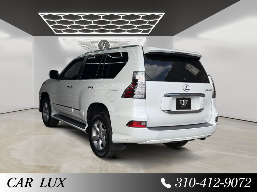 Used 2018 Lexus GX 460 w/ Navigation Package AWD/4WD image 3