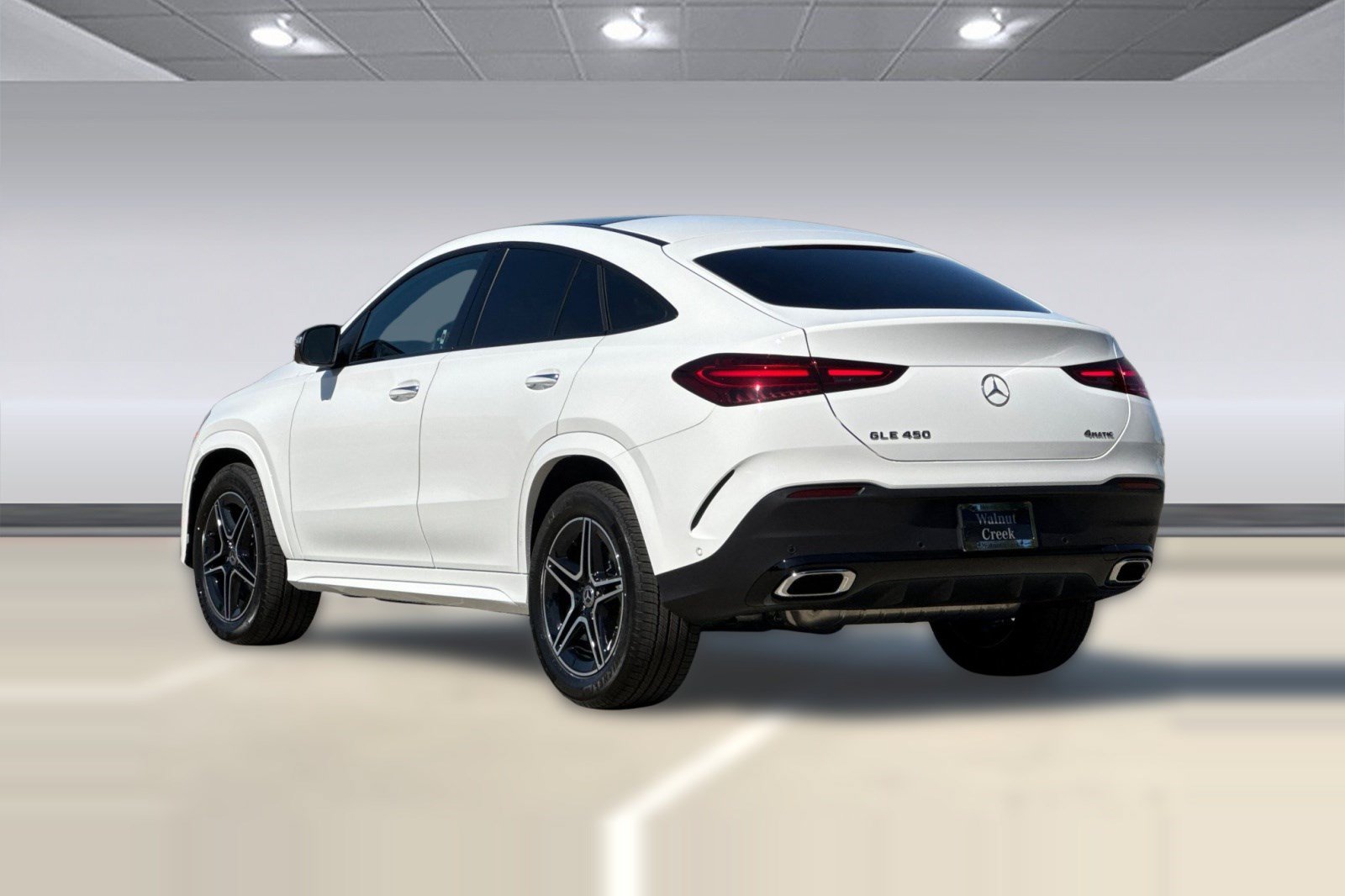 New 2026 Mercedes-Benz GLE 450 4MATIC Coupe image 3