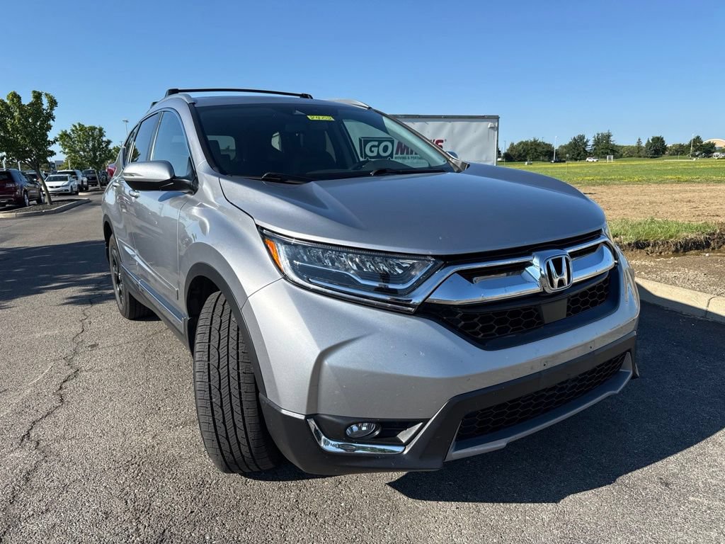 Used 2019 Honda CR-V Touring image 14