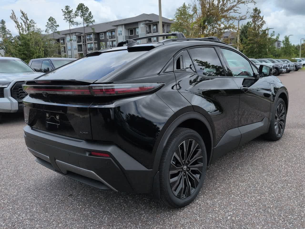 New 2026 Toyota C-HR AWD/4WD image 6