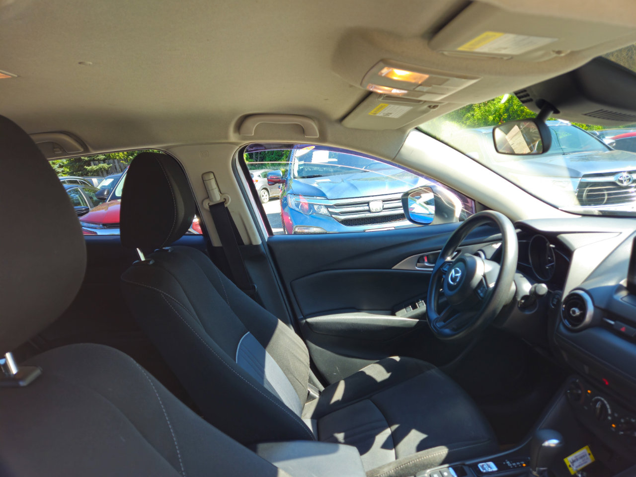 Used 2019 MAZDA CX-3 Sport image 22