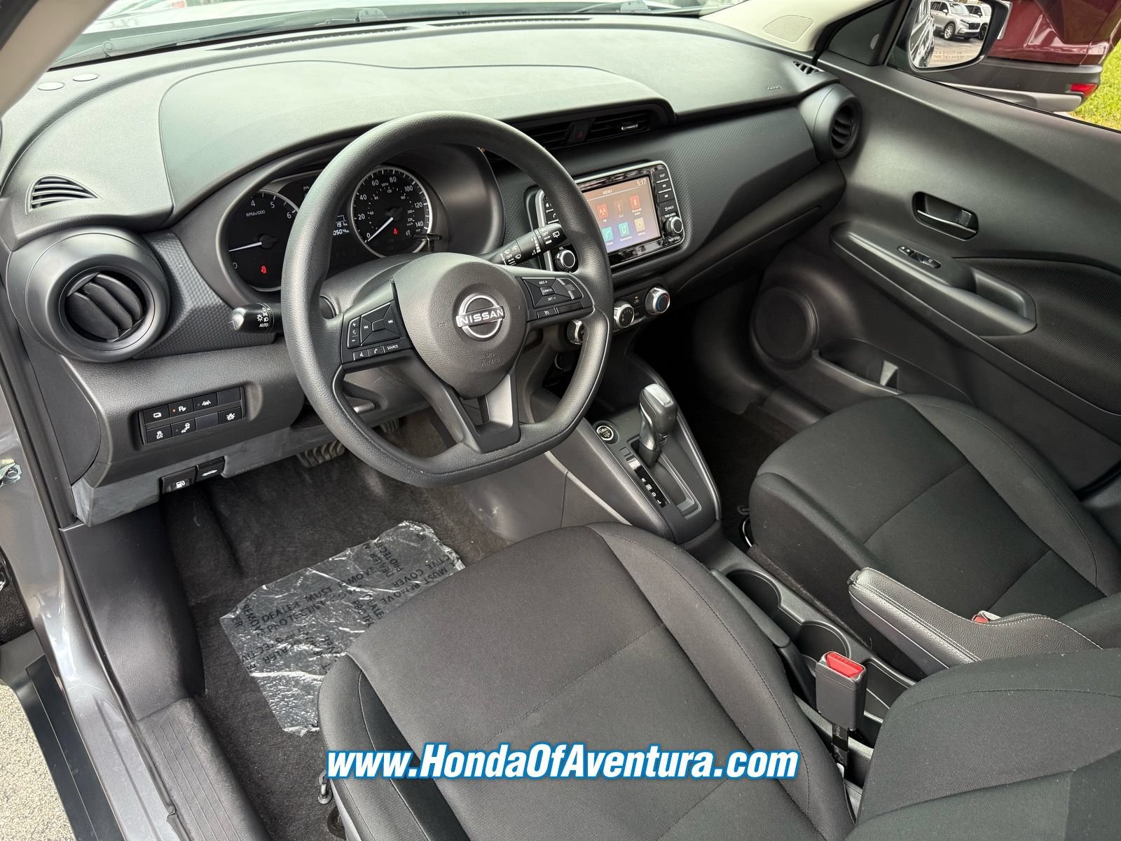 Used 2024 Nissan Kicks S FWD image 24