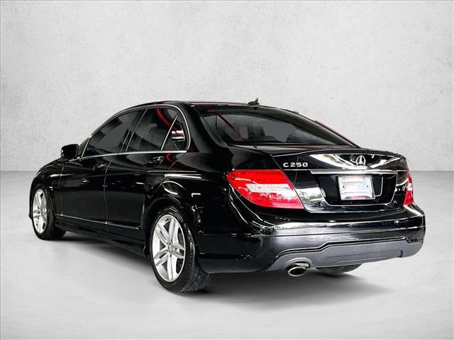 Used 2014 Mercedes-Benz C 250 Sedan image 13