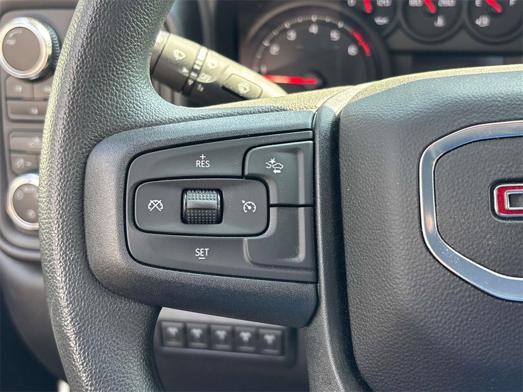 New 2025 GMC Sierra 3500 Pro w/ Snow Plow Prep/Camper Package image 11