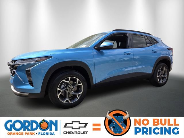 New 2026 Chevrolet Trax LT w/ Driver Confidence Package image 1