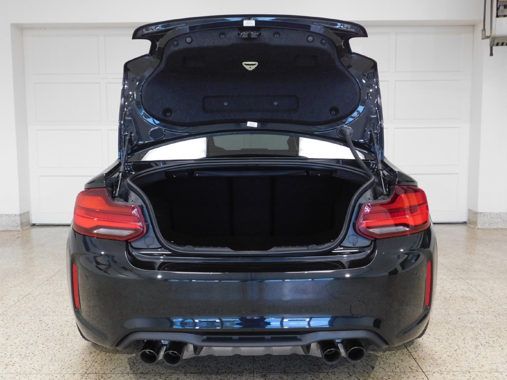 Used 2020 BMW M2 Competition RWD image 69