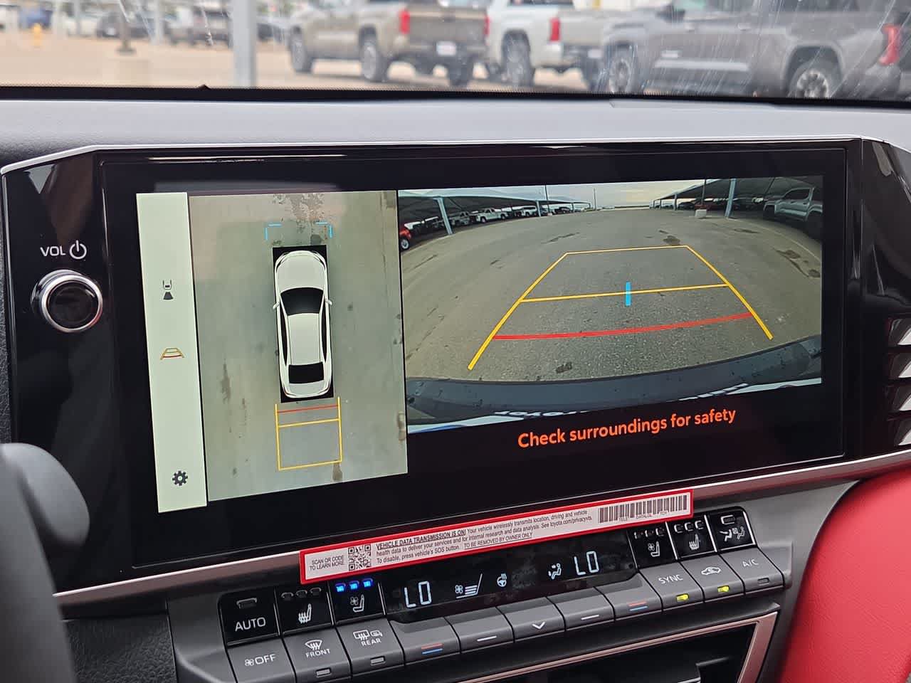 New 2026 Toyota Camry XSE FWD image 25