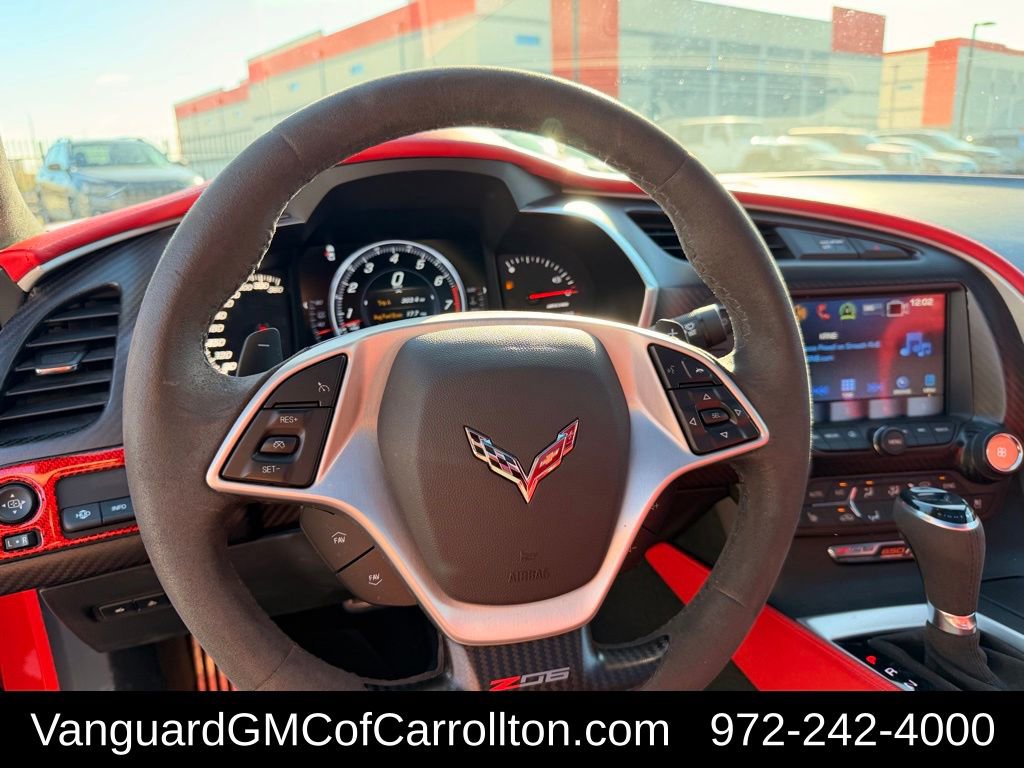 Used 2019 Chevrolet Corvette Z06 image 27