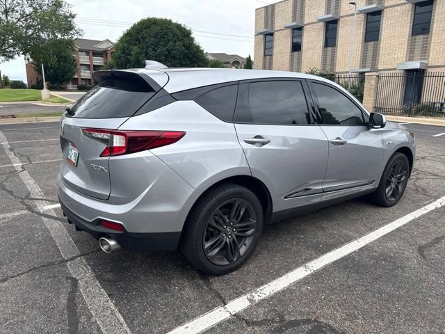 Used 2022 Acura RDX A-Spec FWD image 5