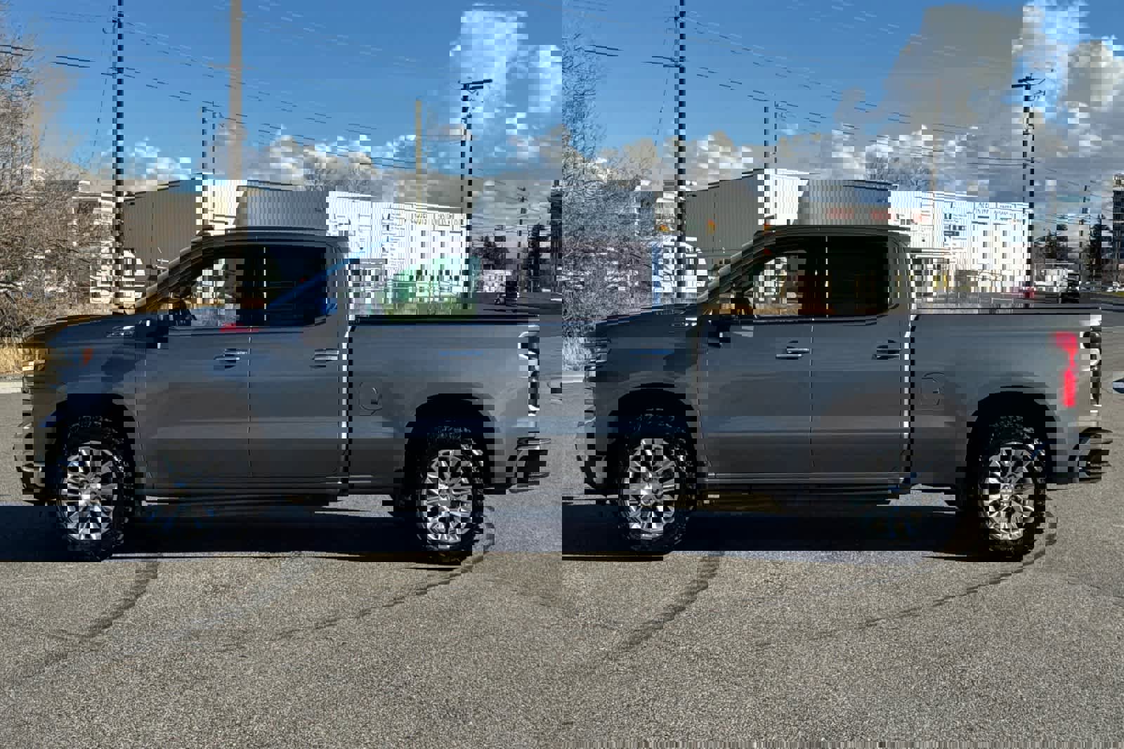 Used 2021 Chevrolet Silverado 1500 RST w/ All Star Edition Plus image 5