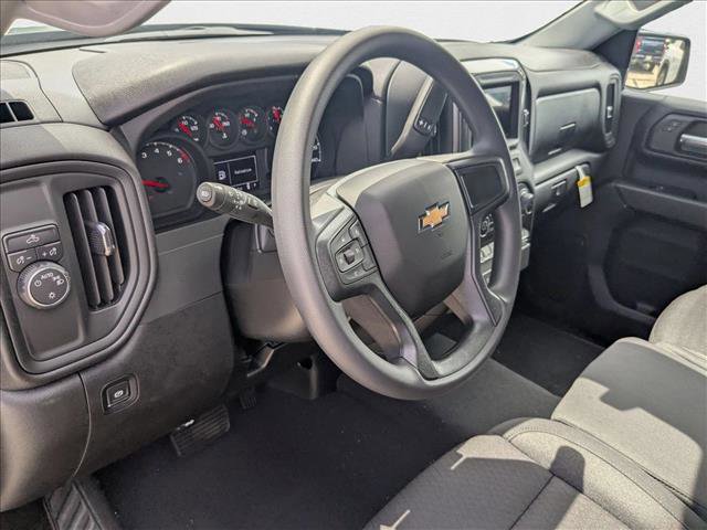 New 2026 Chevrolet Silverado 1500 Custom image 3