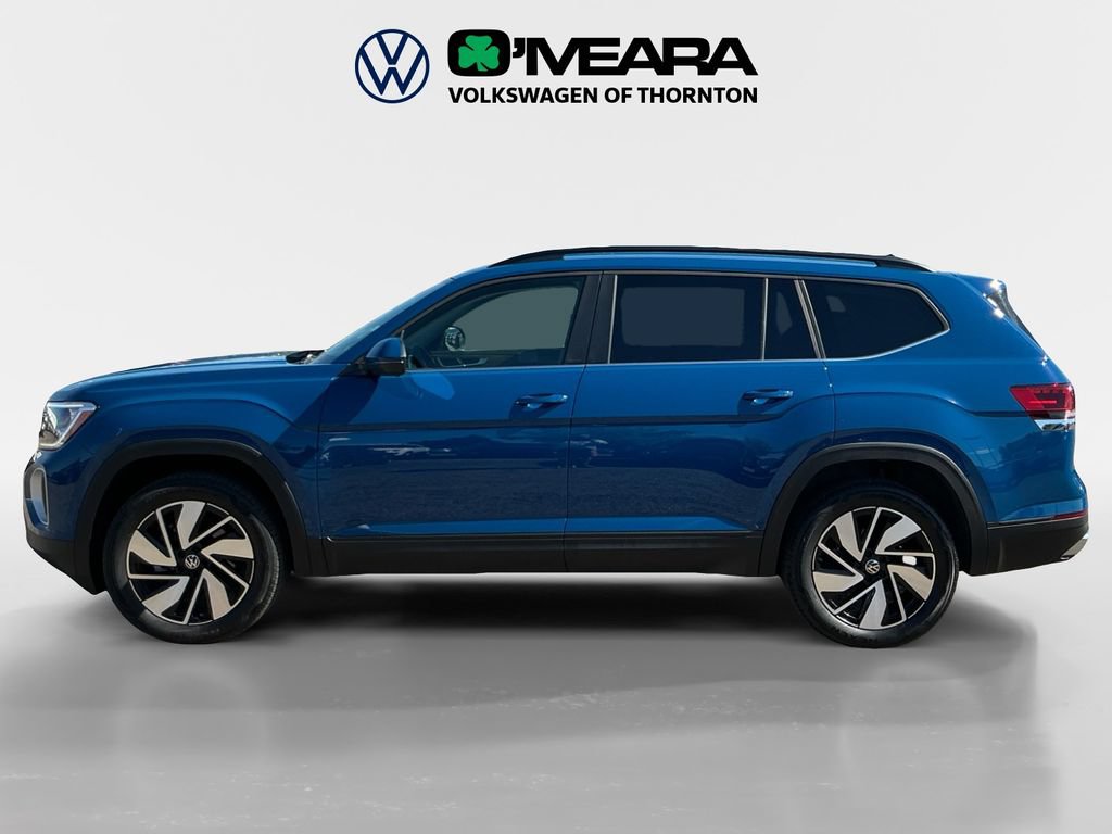 Used 2026 Volkswagen Atlas SE AWD/4WD image 2