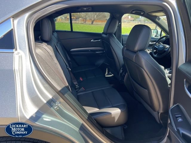 Used 2024 Cadillac XT4 Premium Luxury image 23
